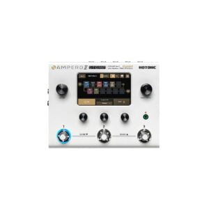 Hotone Ampero II Stomp