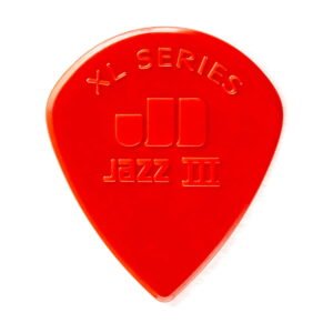 Dunlop 47RXLN Jazz III XL Nylon Guitar Picks