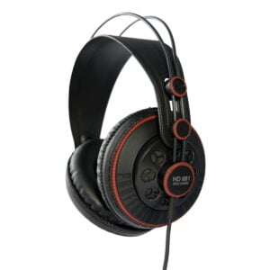 Superlux HD681 Air Series Professional Monitoring Headphones