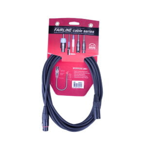 Superlux SFM5.0FM 5m Balanced Cable