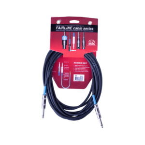Superlux SFI6PP 6m Instrument Cable
