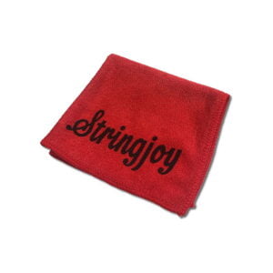 Stringjoy Microfiber String Cleaning Cloth