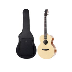 Enya EA X0 Grand Auditorium Acoustic Guitar