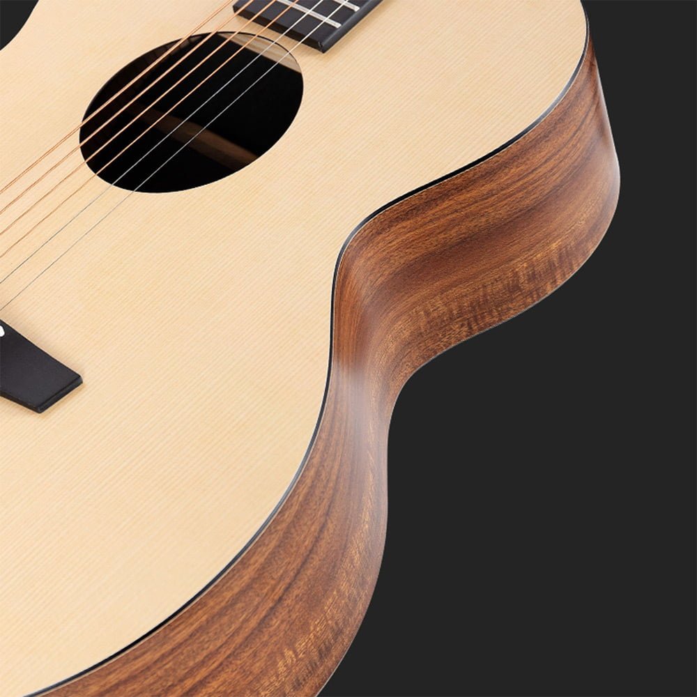 Acoustic guitars for sale in Bangladesh - Guitar Shop BD Enya EM X0 Parlour Travel Acoustic Guitar - Image 2