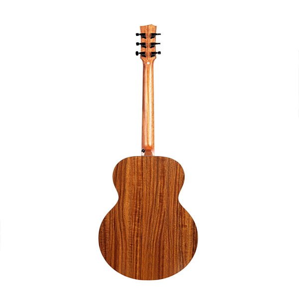 Acoustic guitars for sale in Bangladesh - Guitar Shop BD Enya EA X0 Grand Auditorium Acoustic Guitar - Image 5