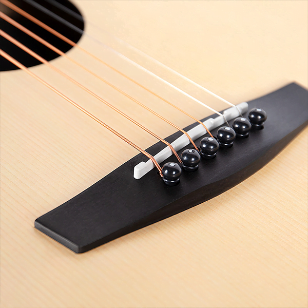 Acoustic guitars for sale in Bangladesh - Guitar Shop BD Enya EA-X0.S0.EQ Transacoustic Grand Auditorium Acoustic guitar - Image 7