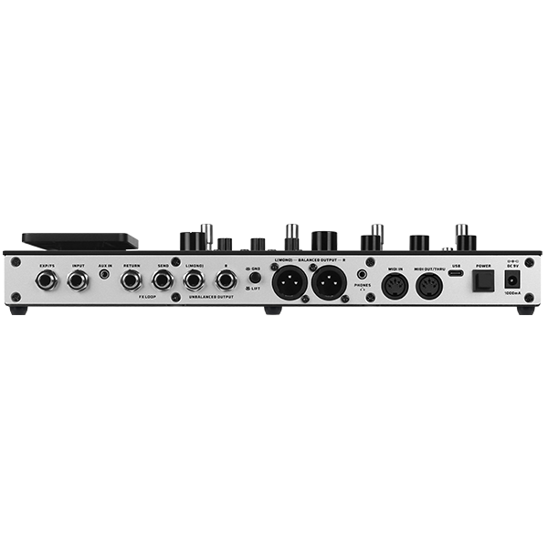 Acoustic guitars for sale in Bangladesh - Guitar Shop BD Valeton GP-200 Multi Electric Guitar & Bass Guitar Effects Pedal Processor - Image 2