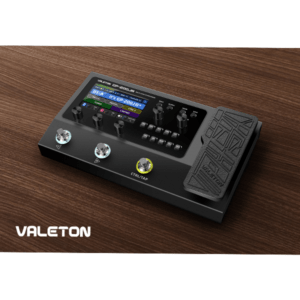 Valeton GP-200JR Multi Electric Guitar & Bass Guitar Effects Pedal Processor