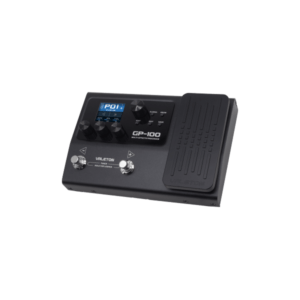 Valeton GP-100 Guitar & Bass Amp Modeling IR Cabinets Simulation Multi-Effects with Expression Pedal