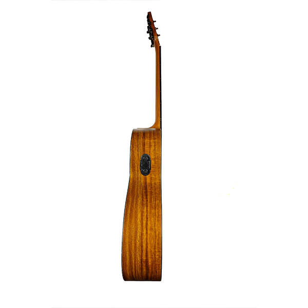 Acoustic guitars for sale in Bangladesh - Guitar Shop BD Enya EA-X0.S0.EQ Transacoustic Grand Auditorium Acoustic guitar - Image 3