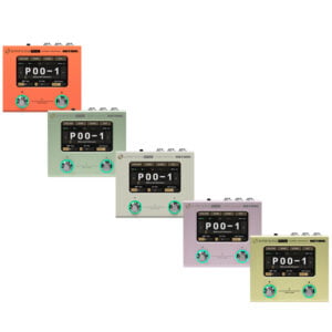 Hotone Ampero Mini Amp Modeler/Effects Processor