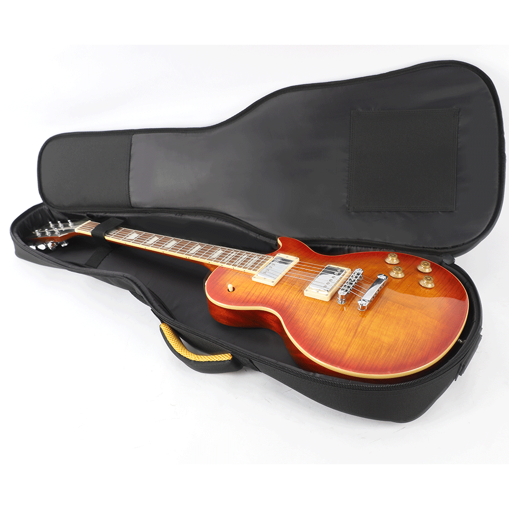 Acoustic guitars for sale in Bangladesh - Guitar Shop BD Real Mission Moss Electric Guitar High Quality Premium Gig Bag - Image 6