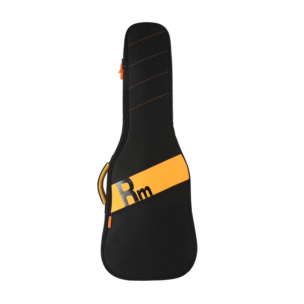 Acoustic guitars for sale in Bangladesh - Guitar Shop BD Real Mission Moss Electric Guitar High Quality Premium Gig Bag - Image 3