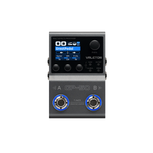 Valeton GP-50 Multi-FX, Amp Modeller & IR Loader Pedal